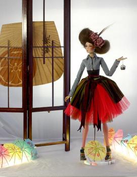 Fashion Doll Agency - Paris Tokyo - Kaori Paris Tokyo - Doll